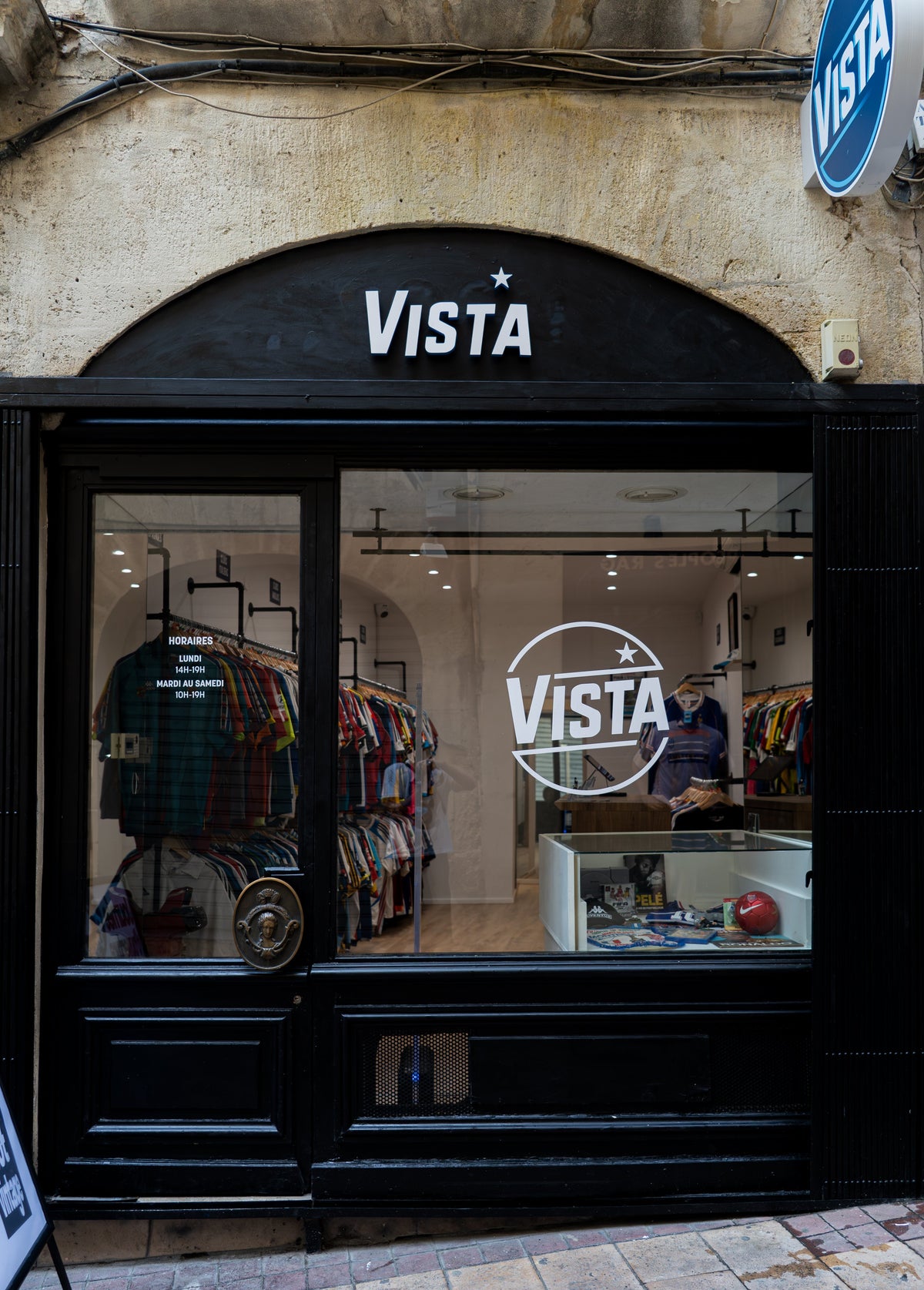 VISTA fête ses 1 an 🎂
