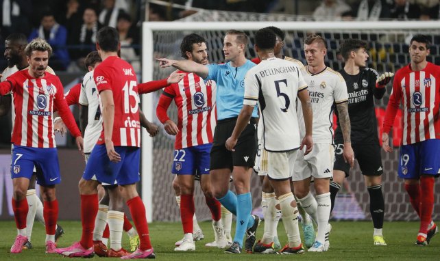 Le derby de Madrid : Real Madrid contre Atlético, une rivalité de la capitale | VISTA