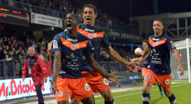 Les maillots vintage du Montpellier HSC les plus mythiques | VISTA