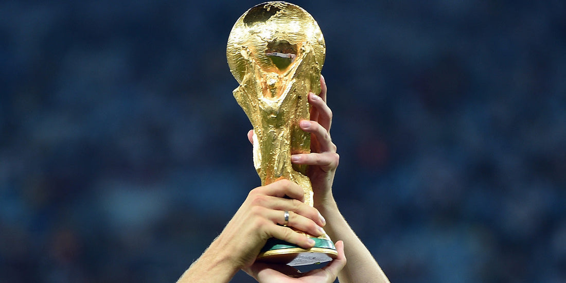 Les 10 plus beaux maillots de l’histoire des Coupes du Monde