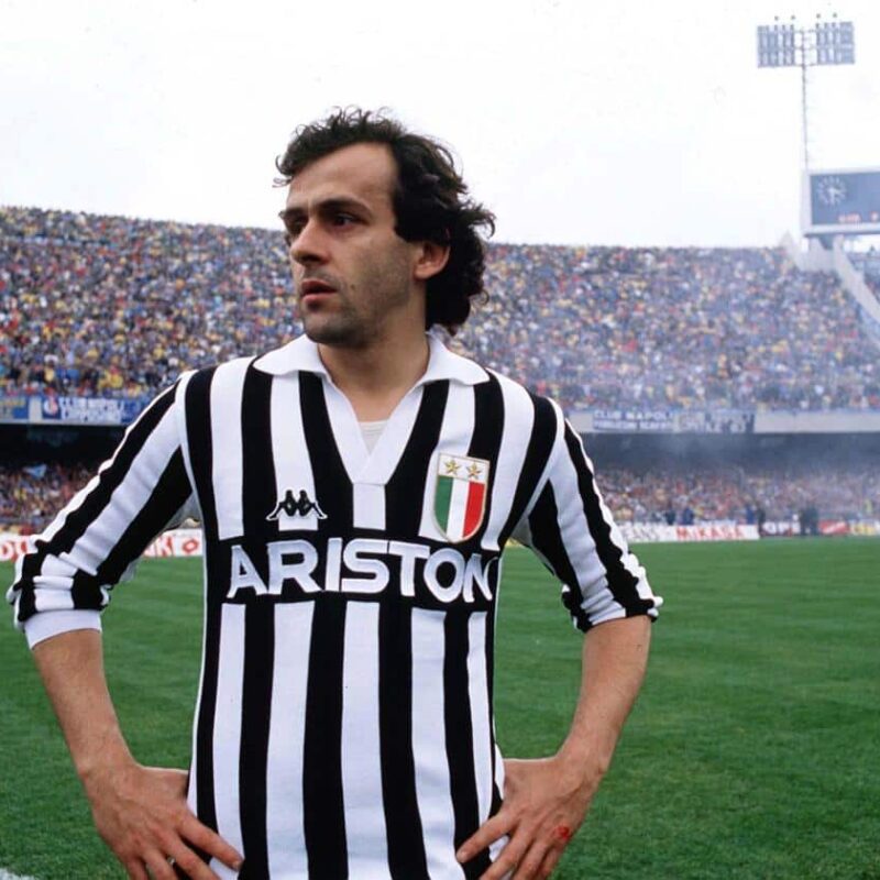 Les maillots vintage de la Juventus les plus mythiques | VISTA
