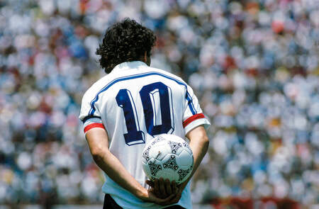 Top 10 des plus beaux maillots de foot vintage de l'Équipe de France
