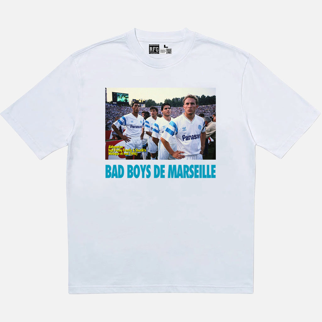 Bad Boys of Marseille T-Shirts