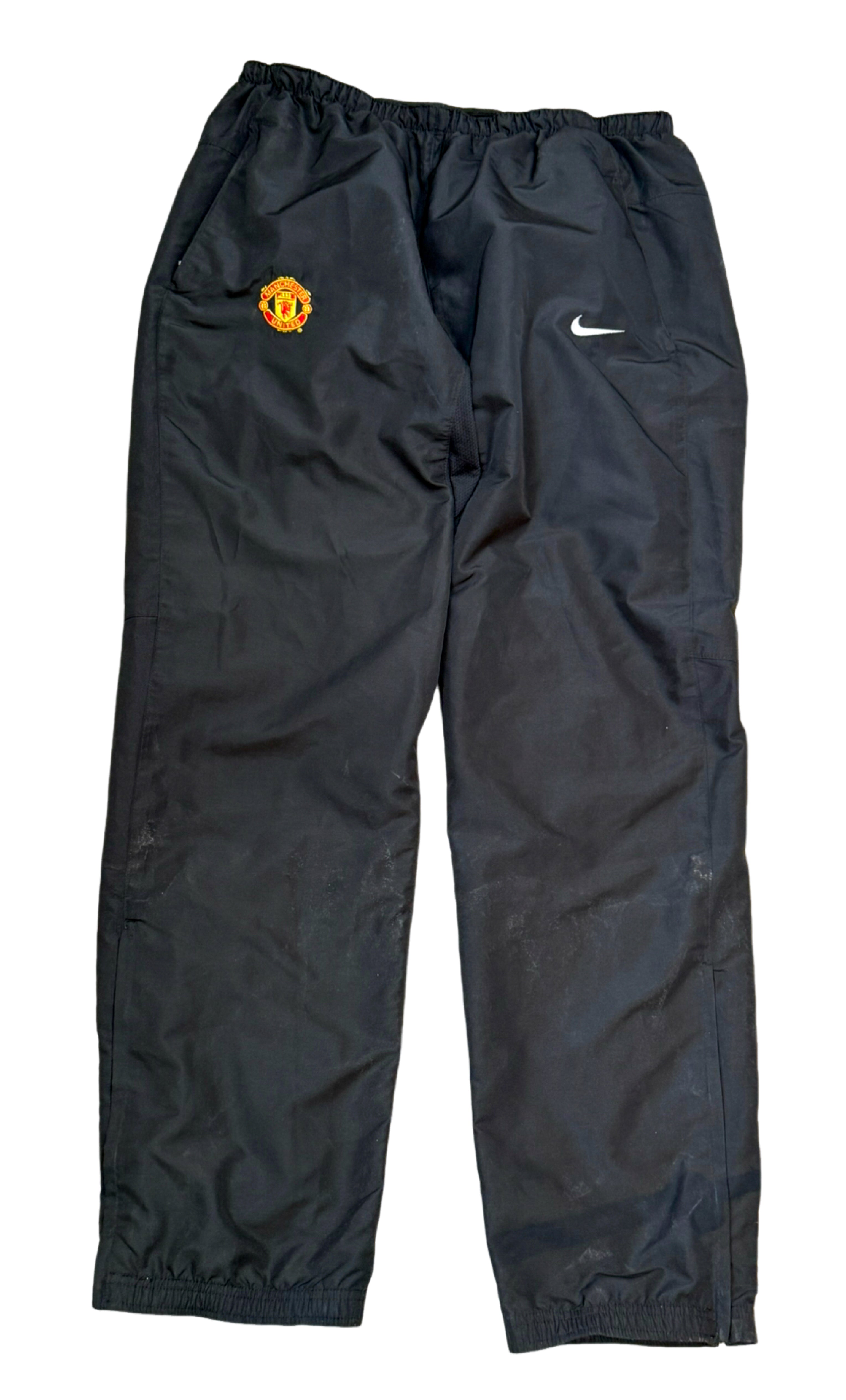 Manchester United 2000年 初期 ジャージ ATG 2002/2003 - Manchester United Tracksuit – L – Vista football shop
