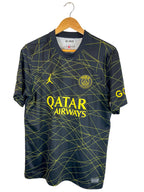 Cuarta equipación del PSG 2022/2023 [#7 MBAPPÉ] Jordan – Talla M