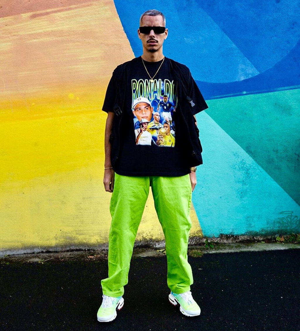 Ronaldo Fenomeno T-shirt