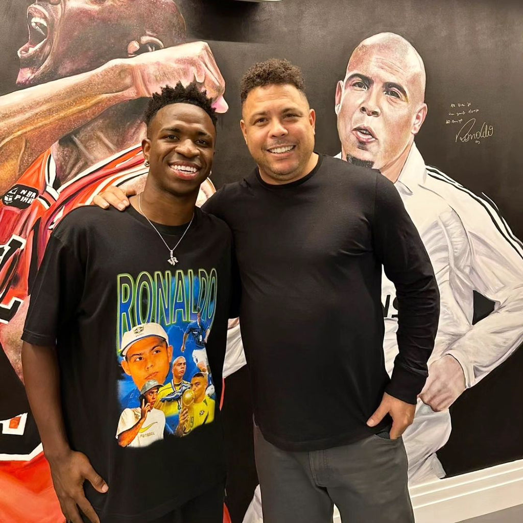 Ronaldo Fenomeno T-shirt