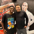 Ronaldo Fenomeno T-shirt