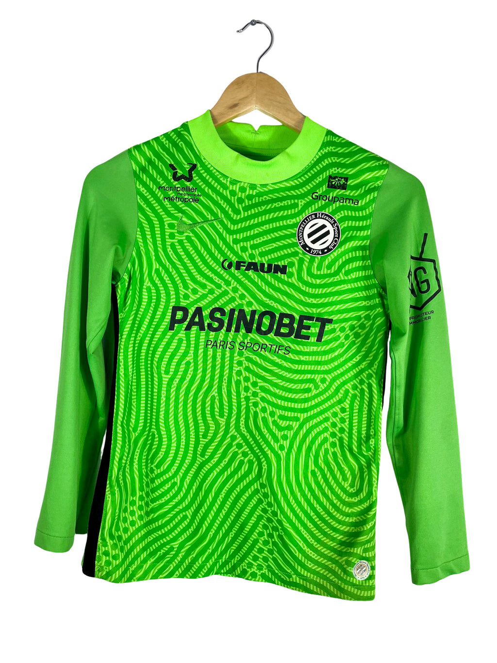 2022/2023 – Maillot MHSC gardien – XS