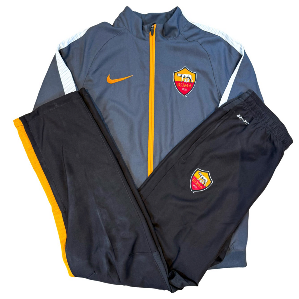 2015/2016 – AS Roma Tracksuit – XL