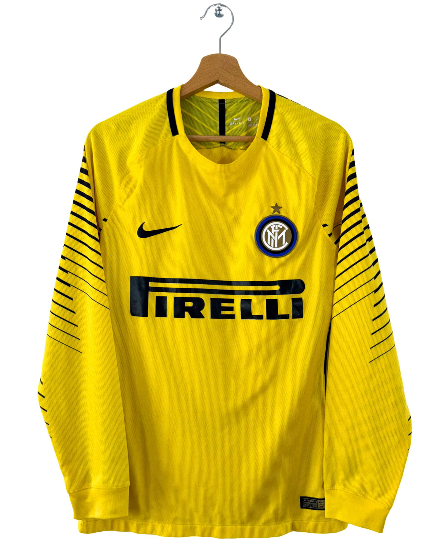 2017/2018 - Maillot Inter Milan gardien *Equipe Jeune* - M