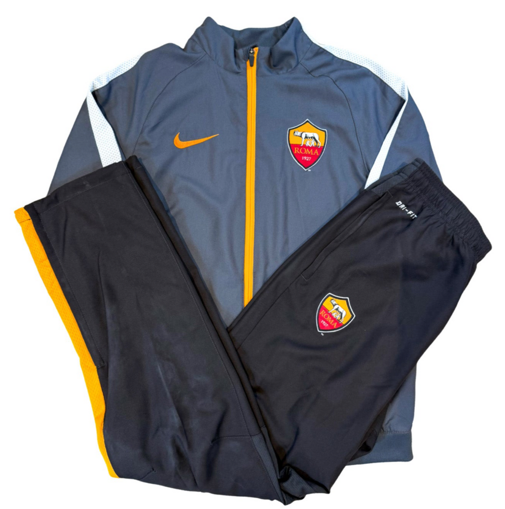 2015/2016 – AS Roma Tracksuit – S – Vista football shop