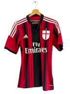 2014/2015 - AC Milan home shirt [#7 Ménez] - S
