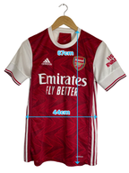2020/2021 – Maillot Arsenal domicile – S