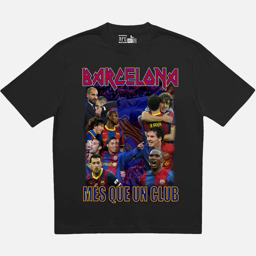 Barça Tshirt