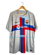 2022/2023 – Maillot FC Barcelone extérieur [#9 Lewandowski] – XXL