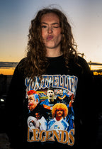 Montpellier Legends T-shirt *Long Sleeves*