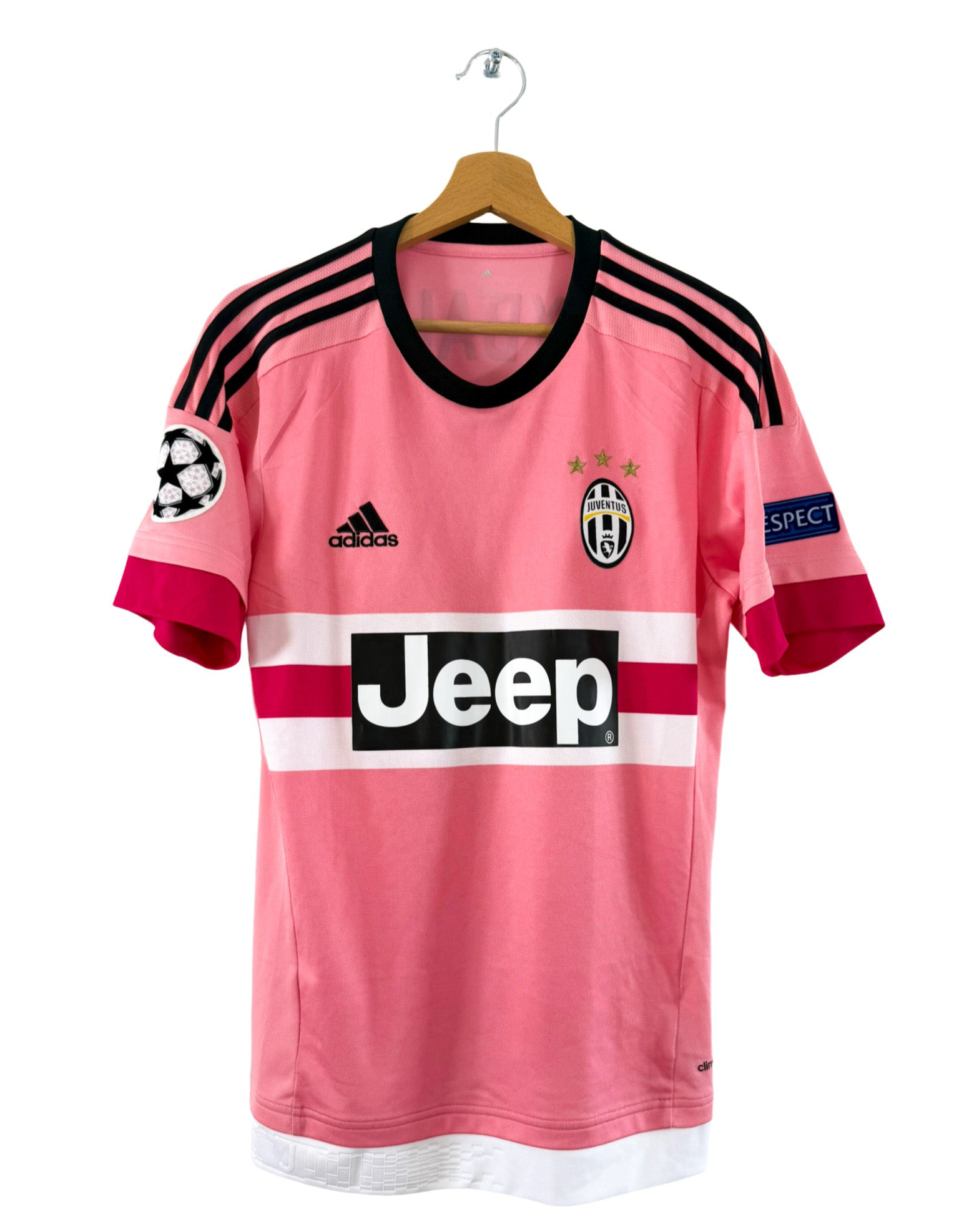 2015/2016 - Maillot Juventus extérieur [#21 Dybala] - S