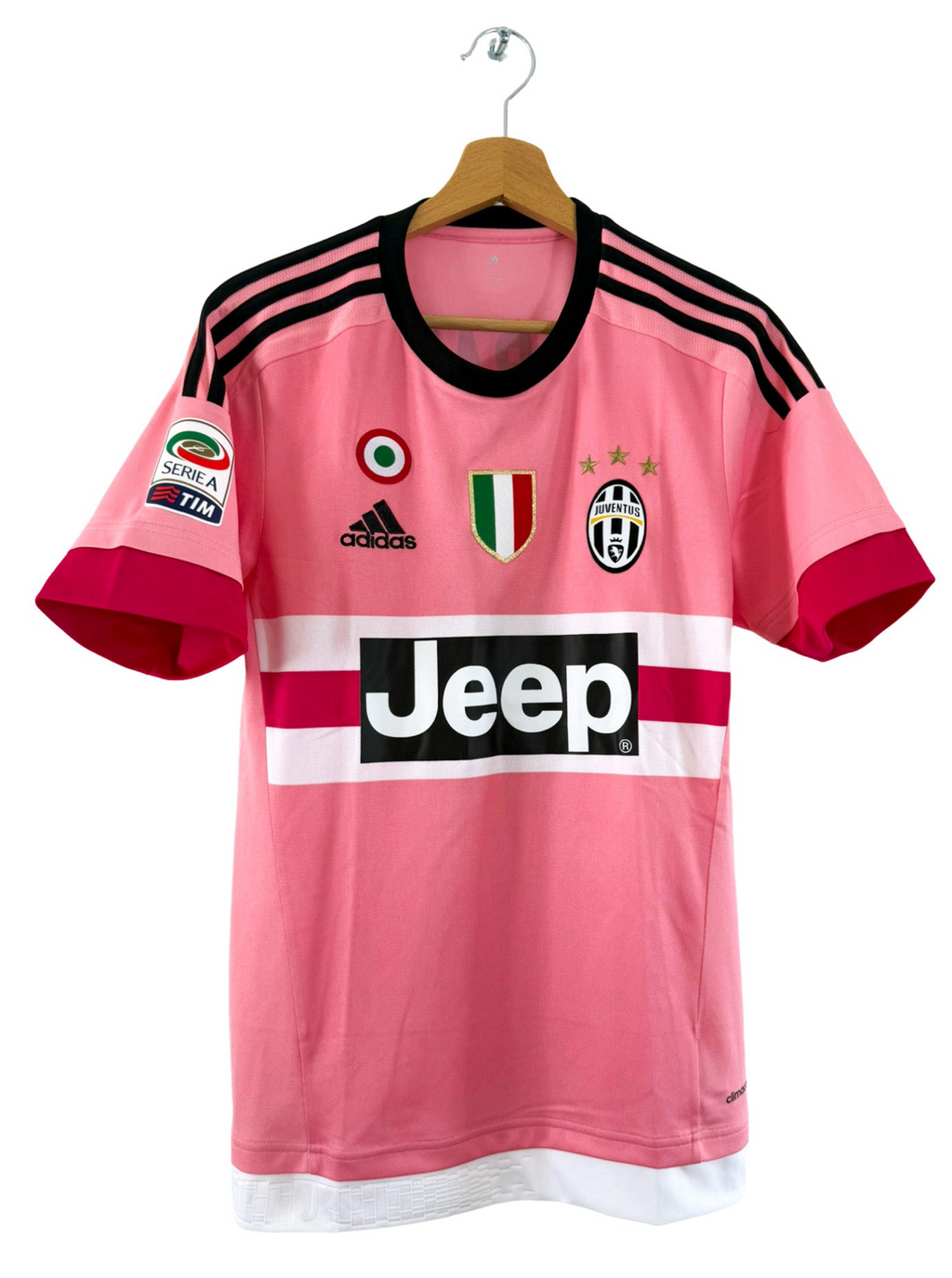 2015/2016 - Maillot Juventus extérieur [#9 Morata] - S