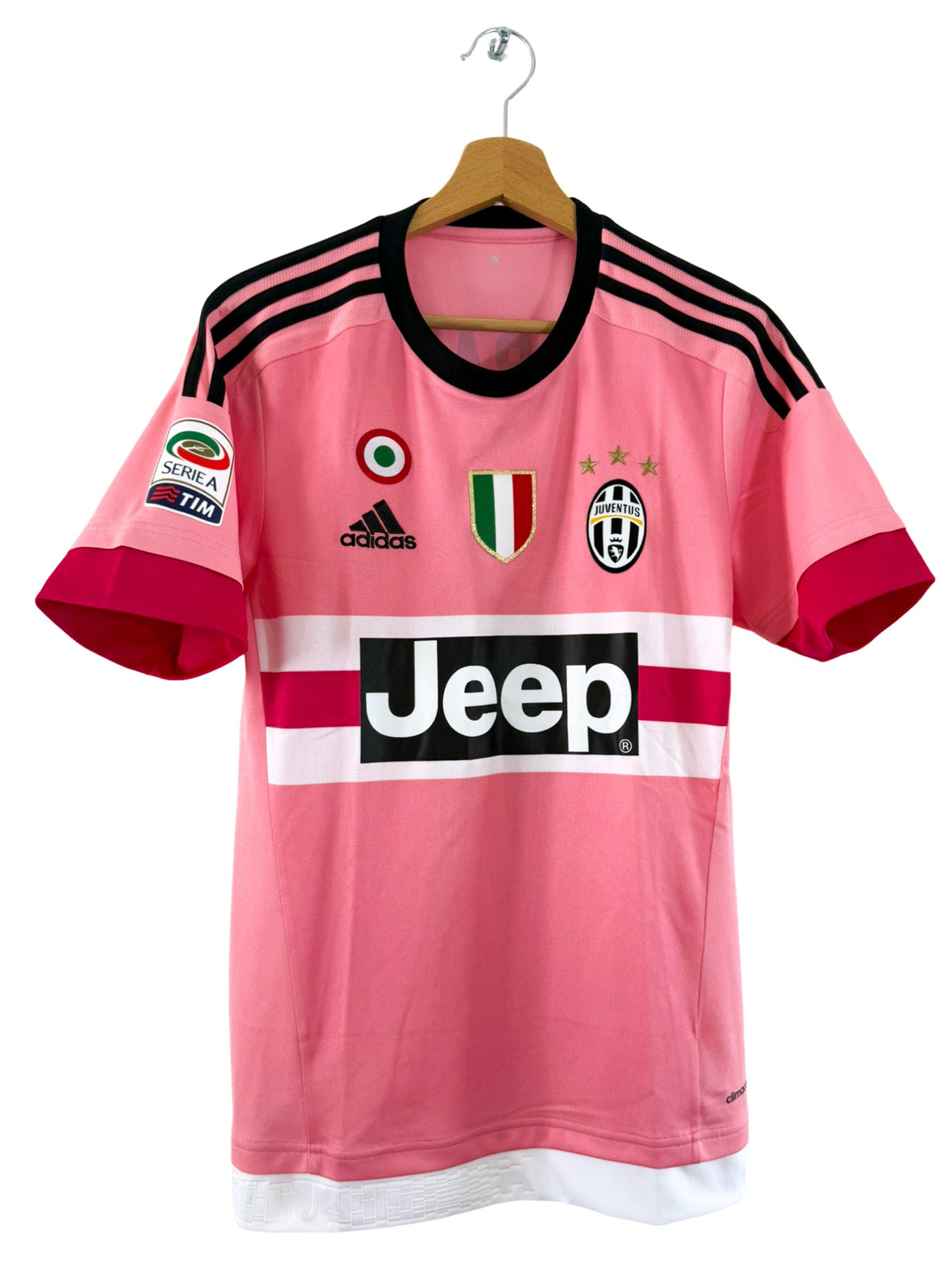 2015/2016 - Maillot Juventus extérieur [#9 Morata] - S