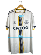 2021/2022 – Maillot Everton third – XXL