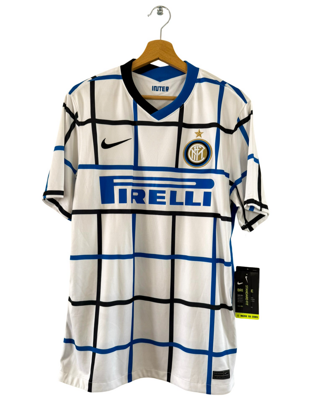 2020/2021 - Maillot Inter Milan extérieur [#2 Hakimi] - S