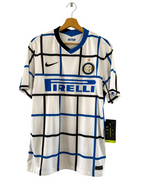 2020/2021 - Maillot Inter Milan extérieur [#2 Hakimi] - S