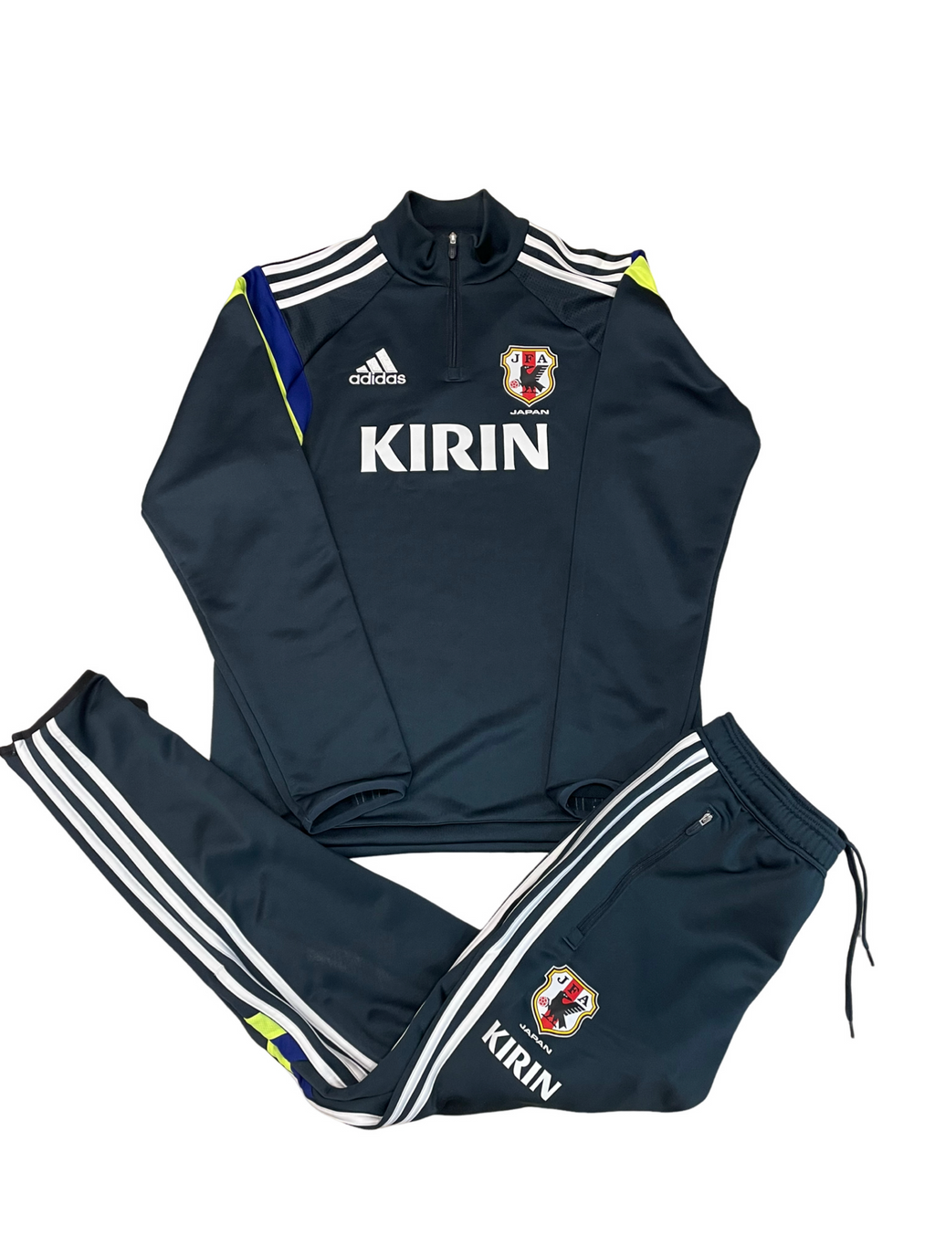 2016/2017 – Ensemble d’entraînement Japon S