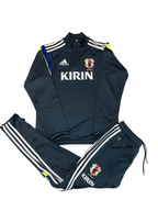 2016/2017 – Ensemble d’entraînement Japon S