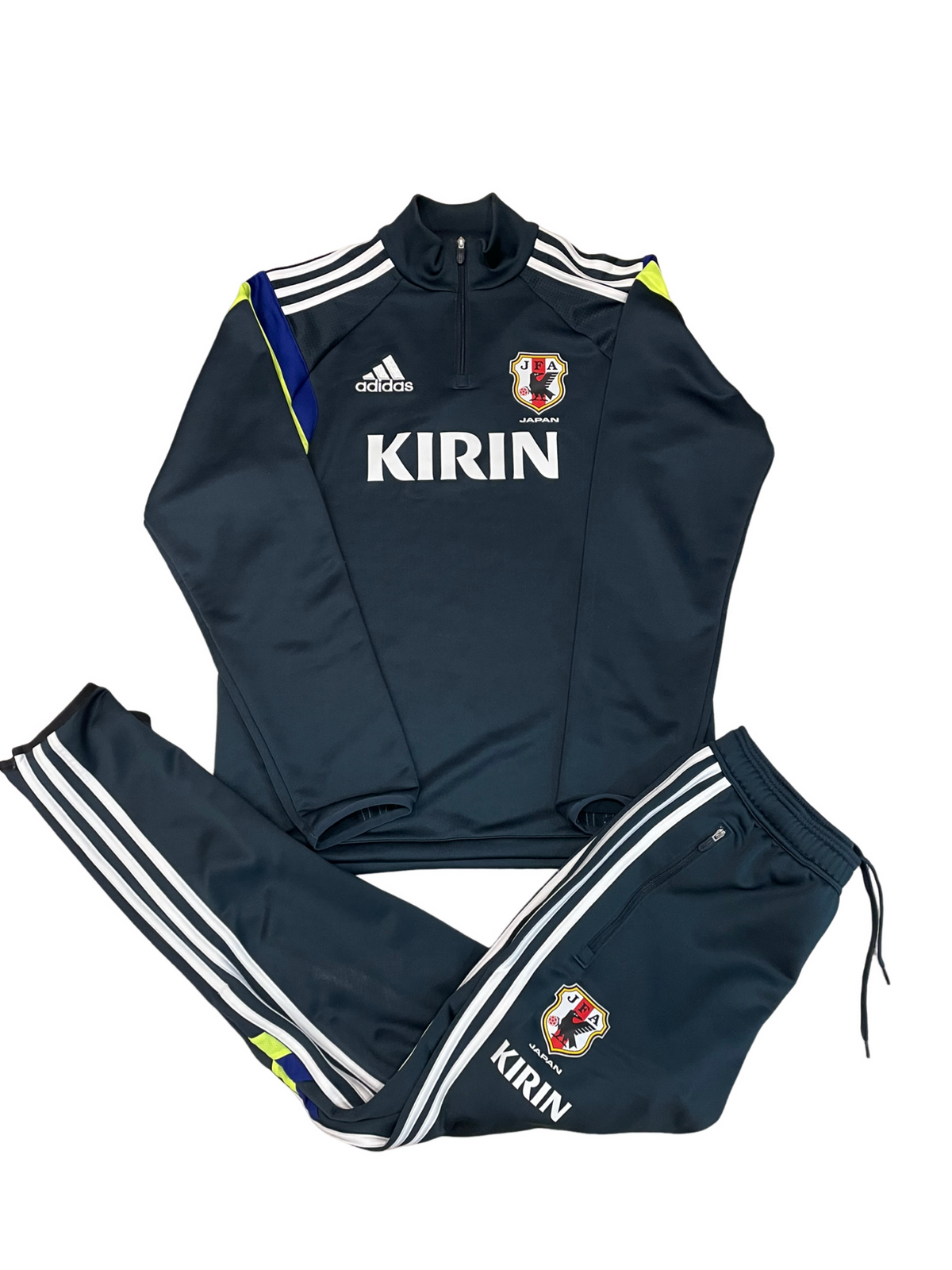 2016/2017 – Ensemble d’entraînement Japon S