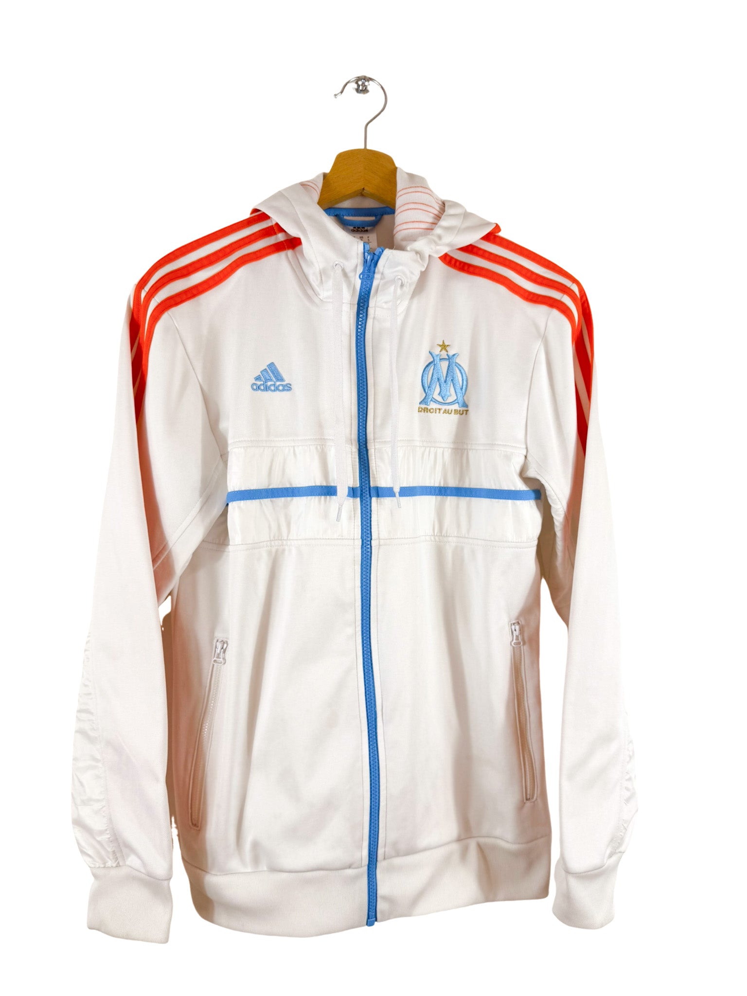 2012/2013 - Veste Olympique de Marseille - S