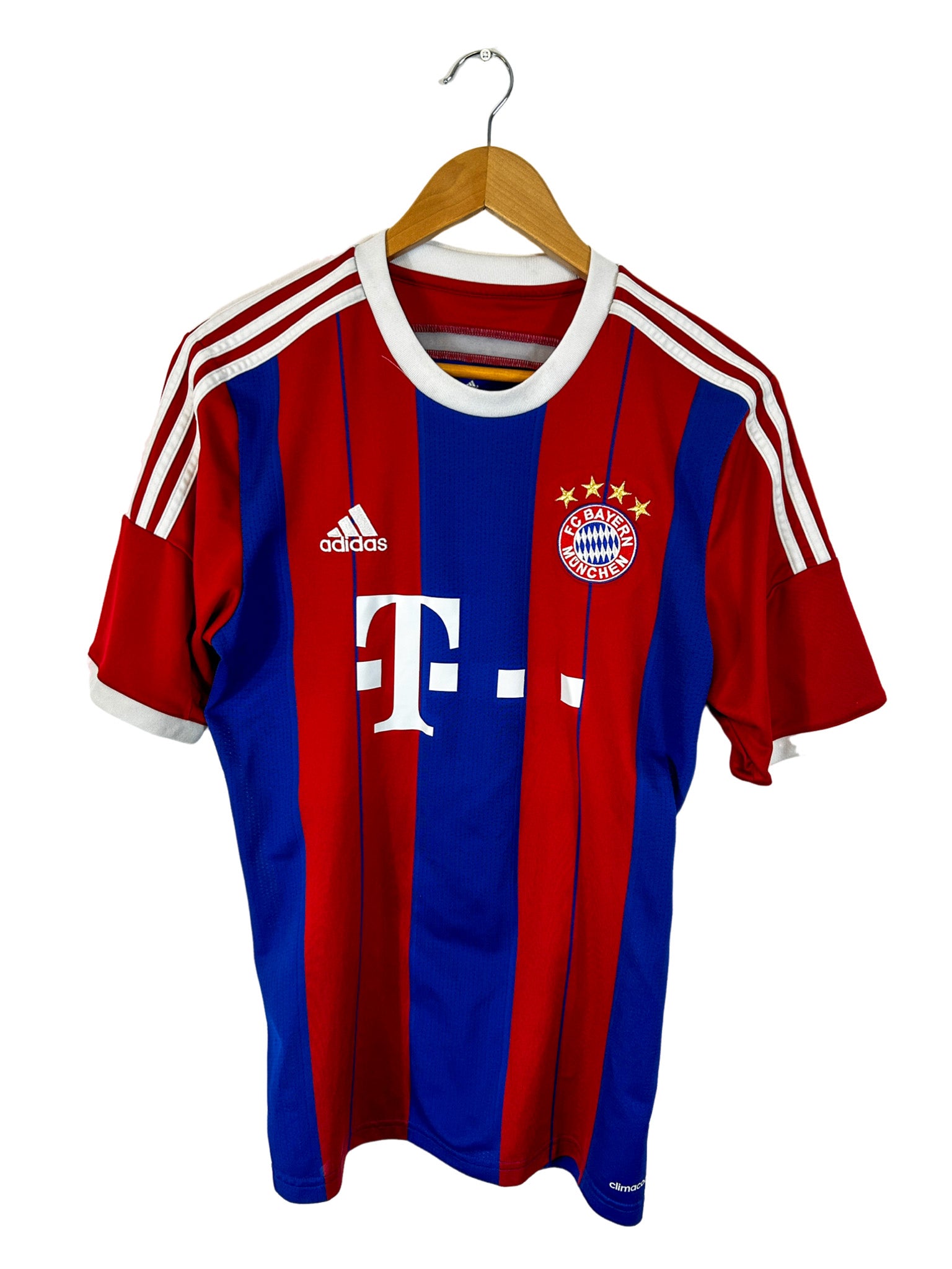 2014/2015 – Maillot Bayern Munich domicile [#39 Kross] Adidas – M