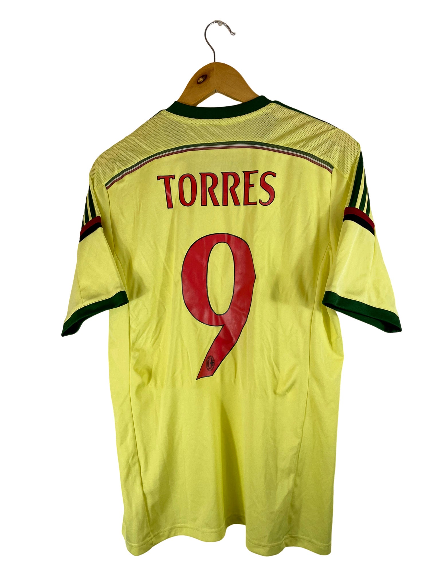 2013/2014 – Maillot AC Milan extérieur Adidas - Taille M