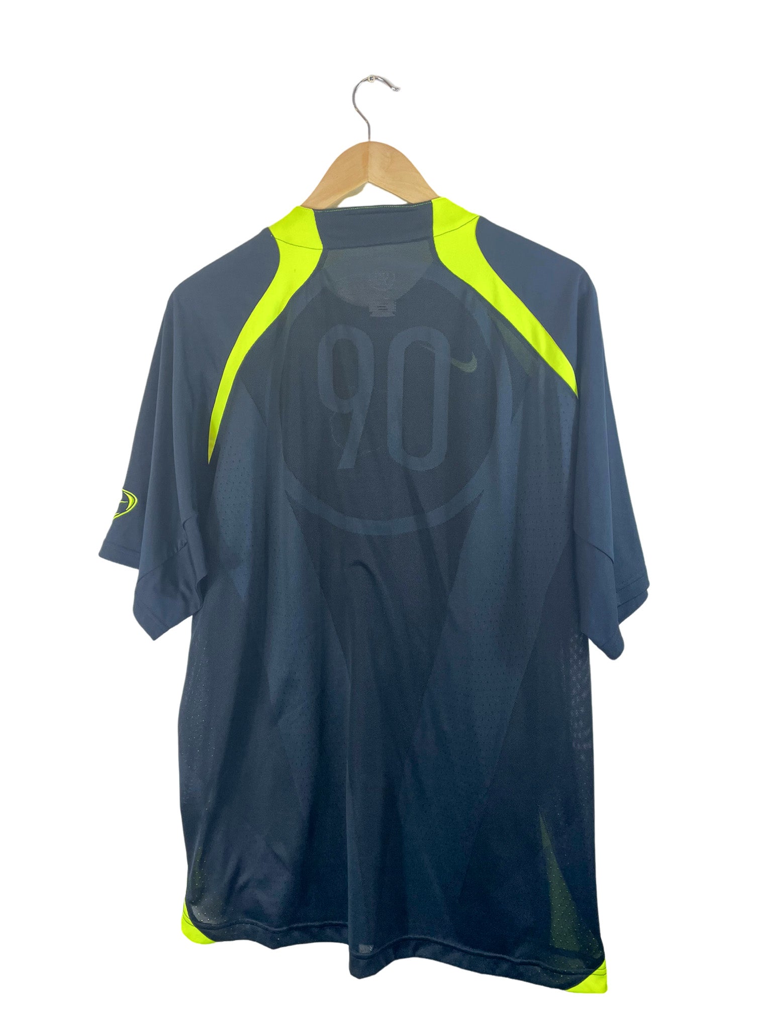 2005/2006 – Maillot FC Barcelone entraînement - XL