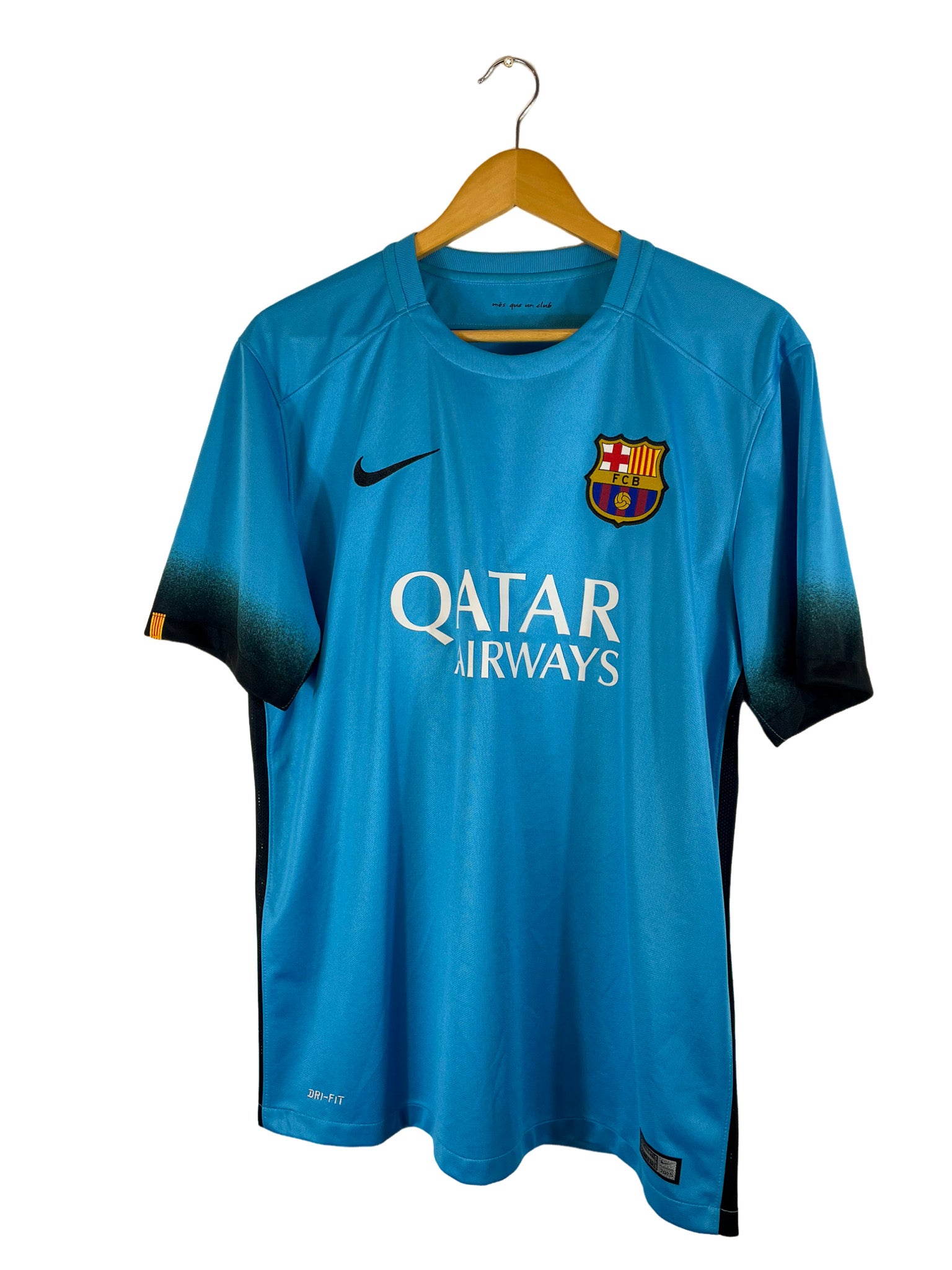 2015/2016 – Maillot FC Barcelona third [#11 Neymar] Nike - L