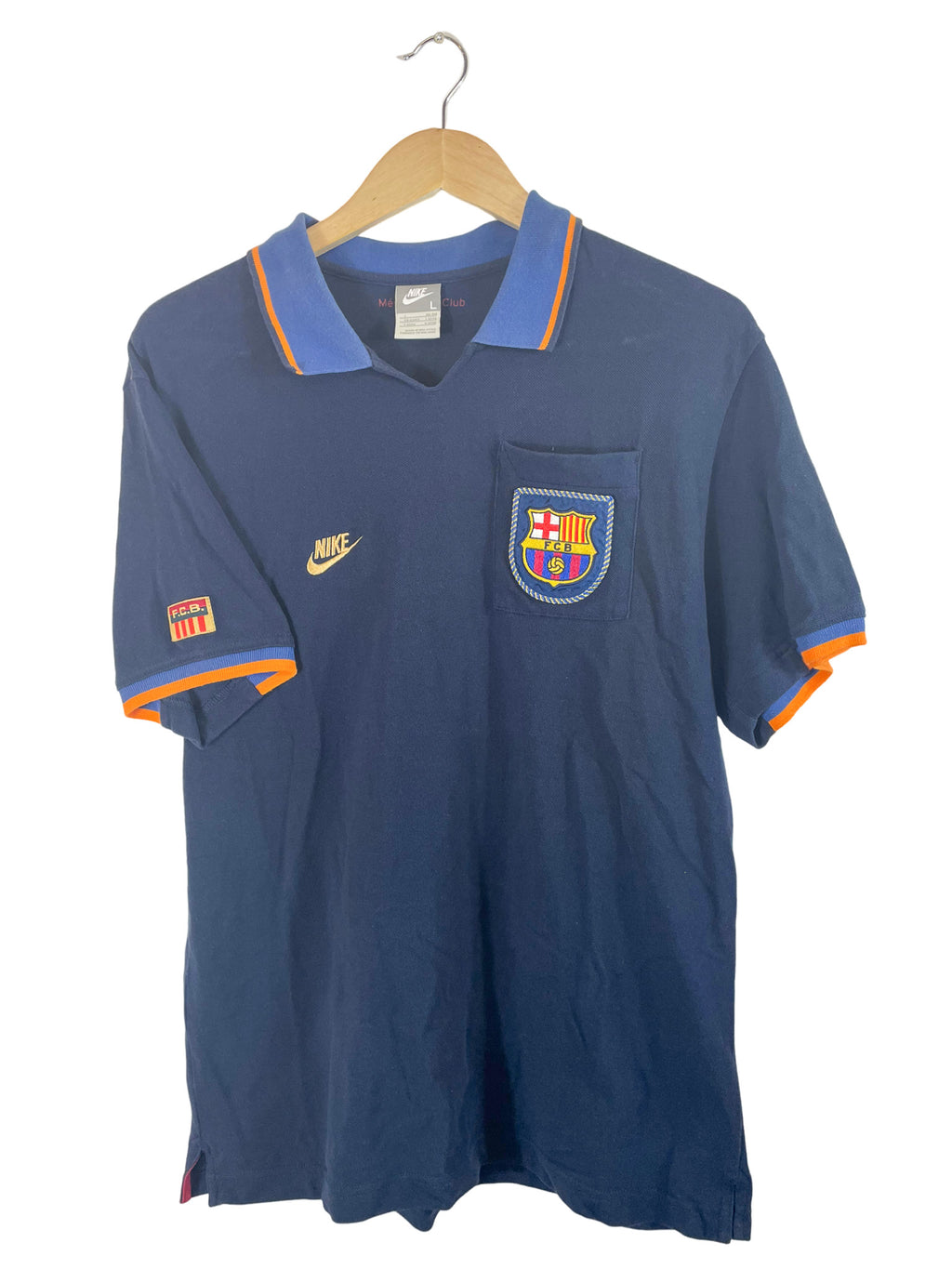 2007/2008 – Polo FC Barcelone - L