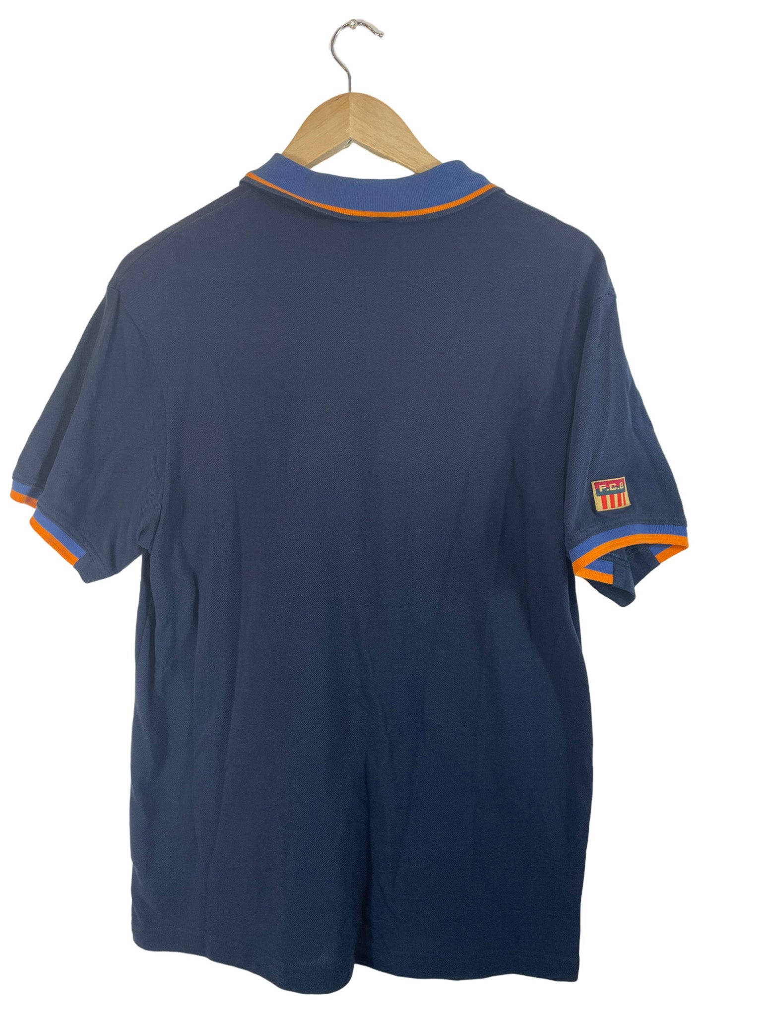 2007/2008 – Polo FC Barcelone - L