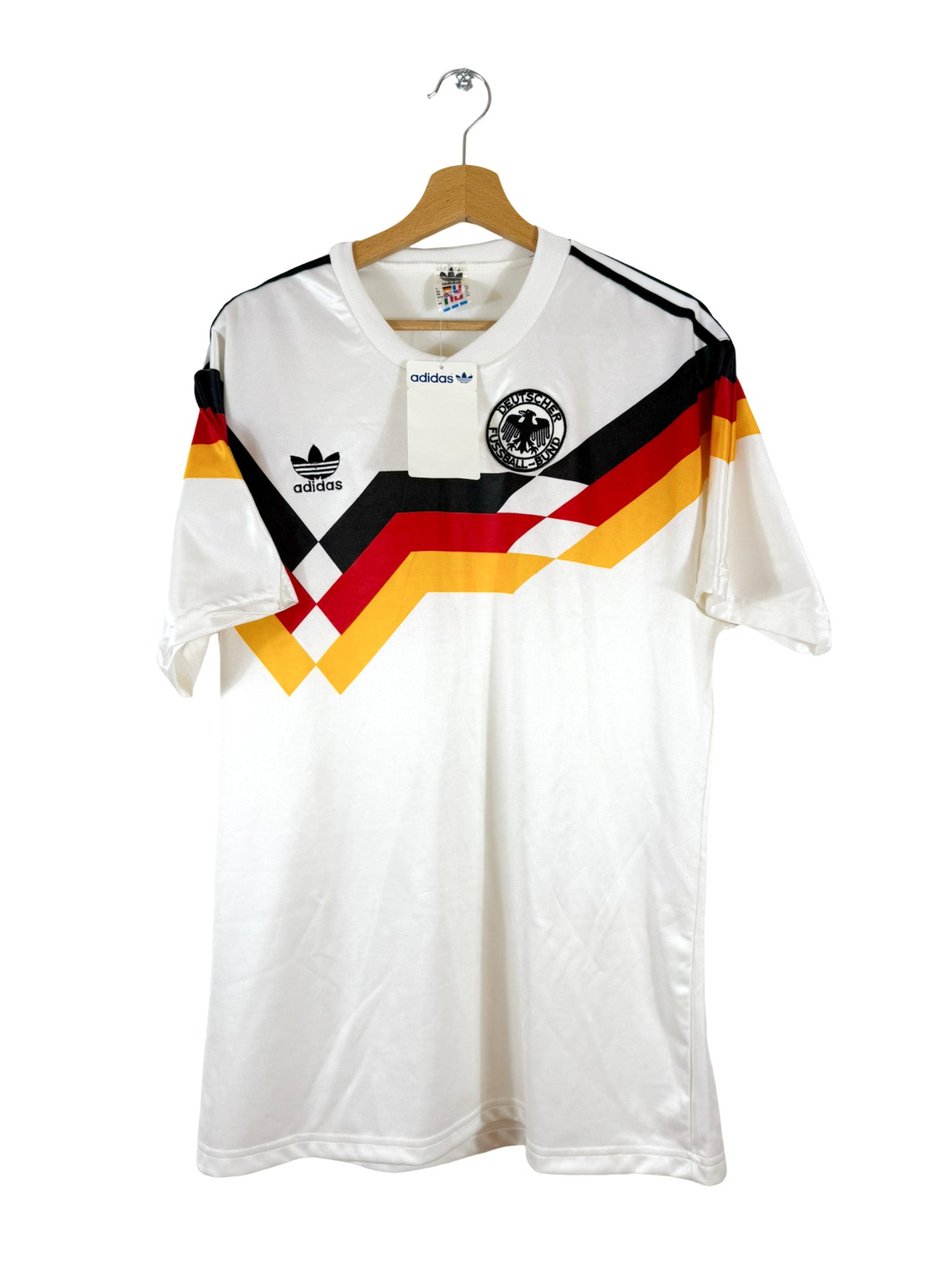 1988 - Maillot Allemagne domicile *Neuf avec étiquette* - M