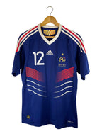 2010 – Maillot Équipe de France domicile [#12 Henry] - M