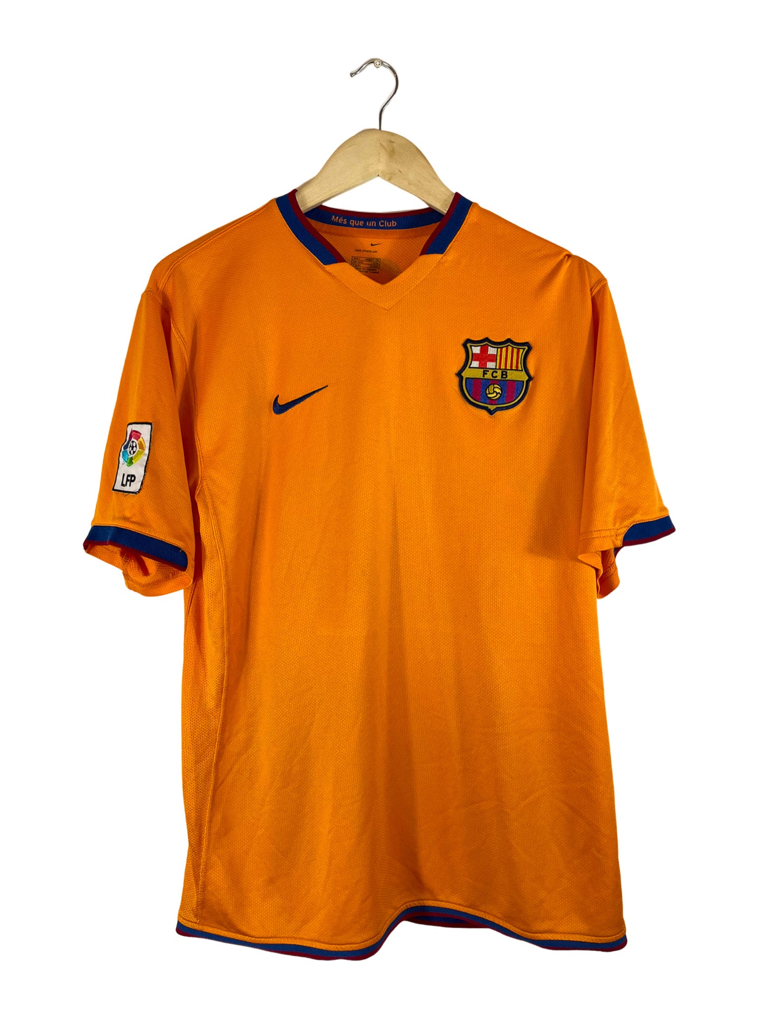 2006/2008 – Maillot FC Barcelona extérieur [#19 Messi] - L