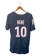 2011/2012 - Camiseta local del PSG [#27 Pastore] Nike - Talla M