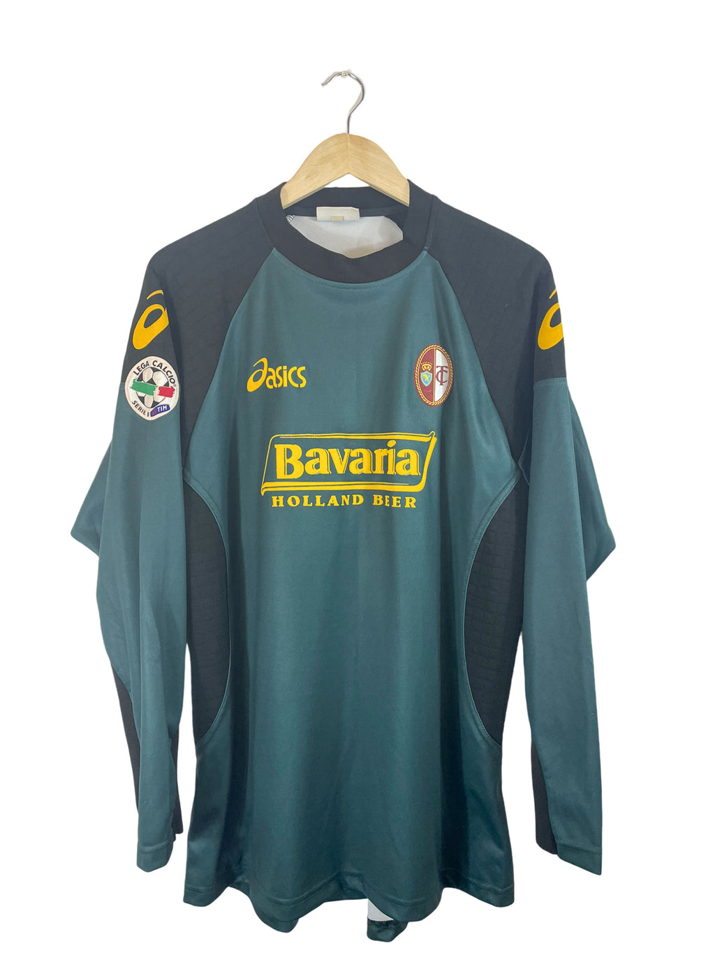 2005/2006 - Torino Home Shirt Asics - [#17 – Youth Team] - S