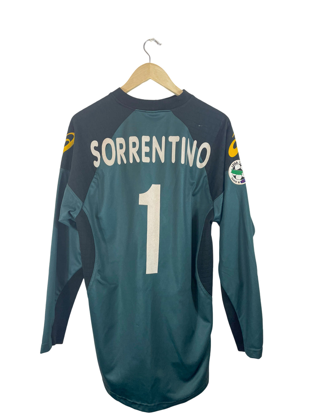 2005/2006 - Torino Home Shirt Asics - [#17 – Youth Team] - S
