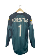 2005/2006 - Torino Home Shirt Asics - [#17 – Youth Team] - S