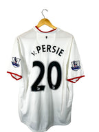 2012/2013 – Maillot Manchester United extérieur [#20 Van Persie] – XL