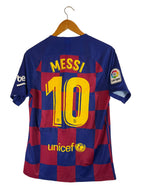 2019/2020 – Maillot FC Barcelona domicile [#10 Messi]  - M