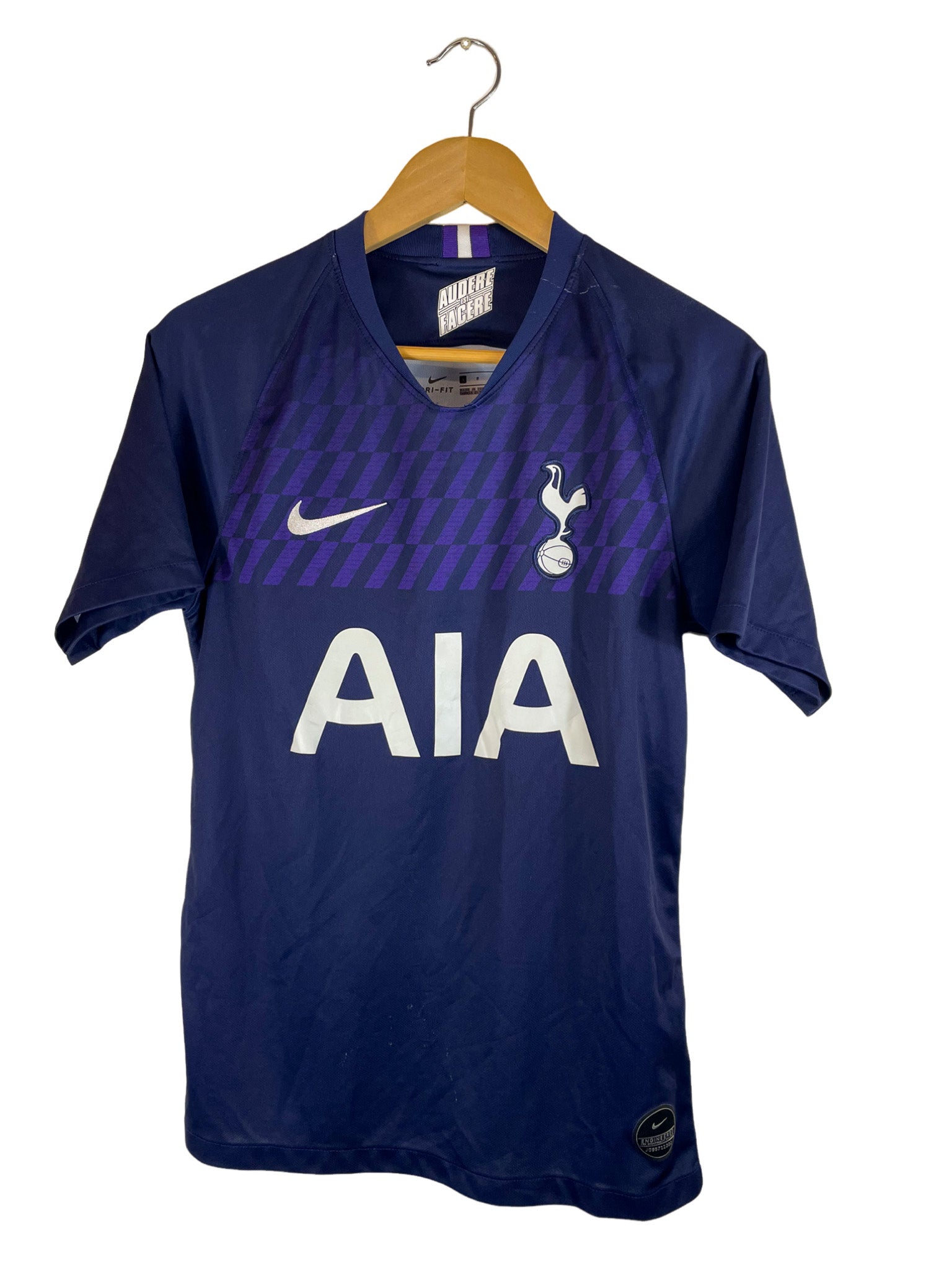2019/2020 – Maillot Tottenham extérieur [#7 Son] Nike – S