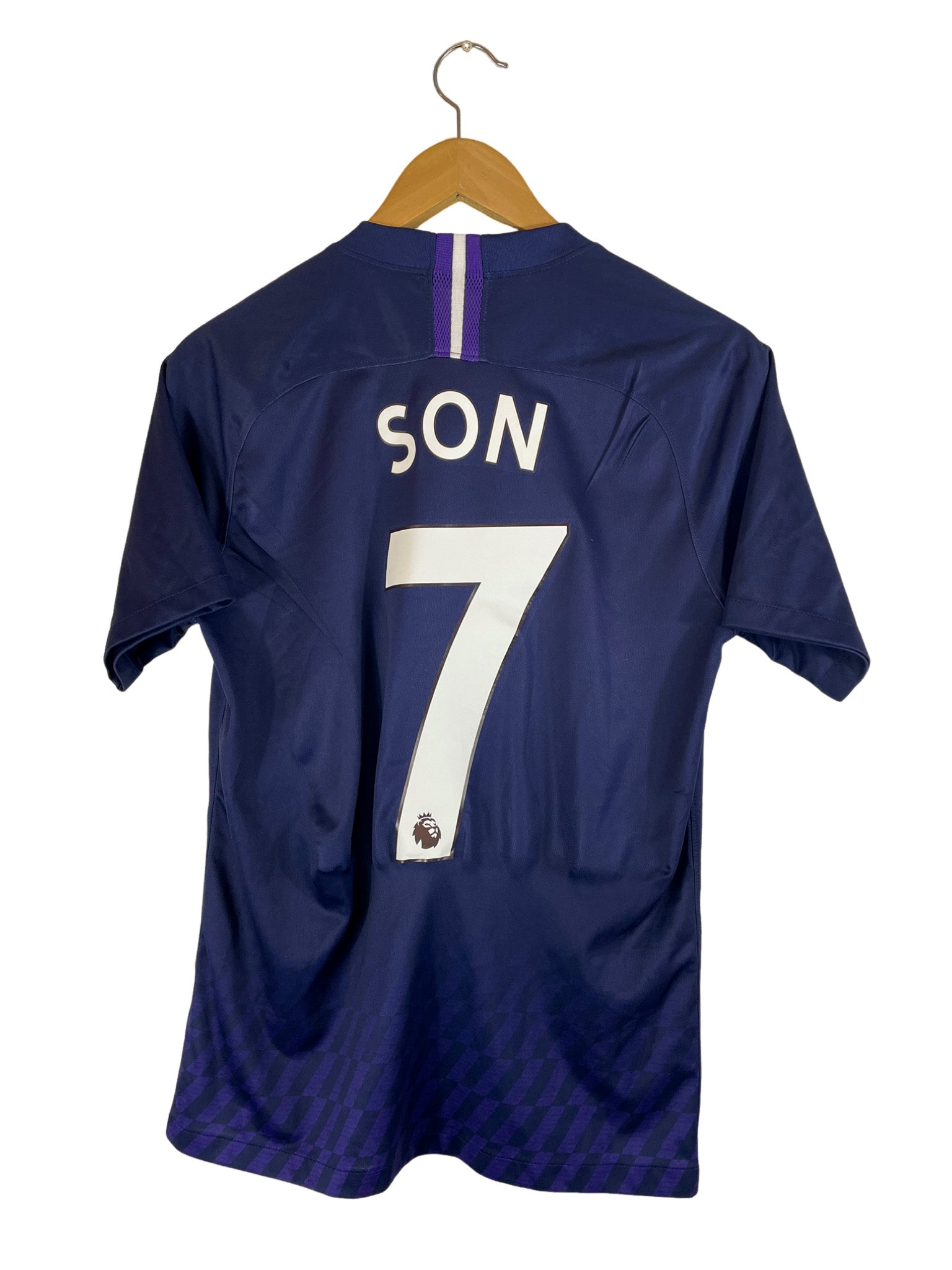 2019/2020 – Maillot Tottenham extérieur [#7 Son] – S