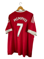 2015/2016 – Maillot Manchester United domicile [#7 Memphis] - XXL