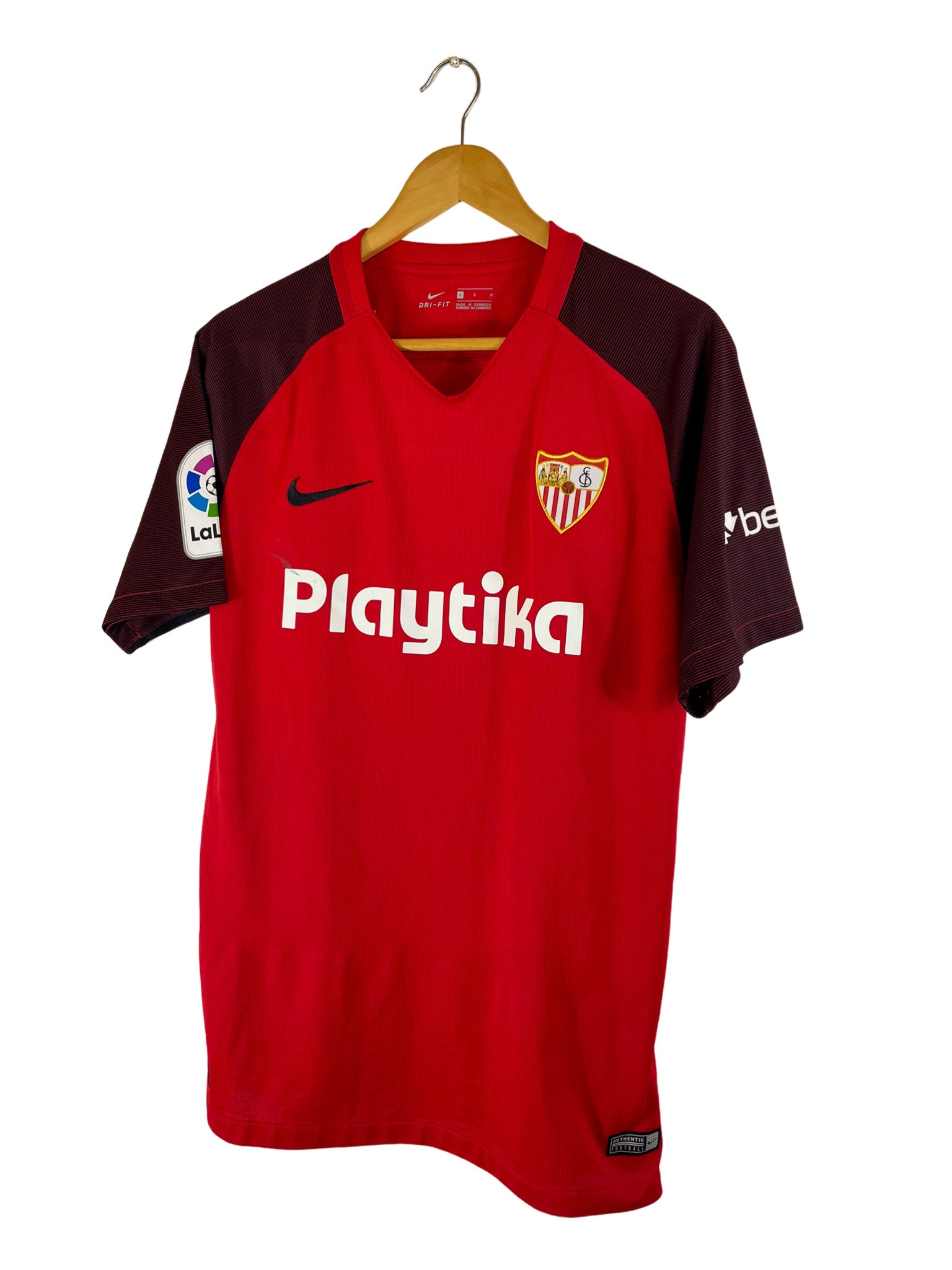 2018/2019 – Maillot Sevilla FC extérieur Nike - L